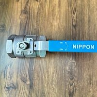 شیر گازی  ۳۱۶ دو تیکه نیپون